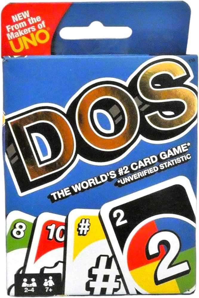 DOS + Skip-Bo Combo Pack